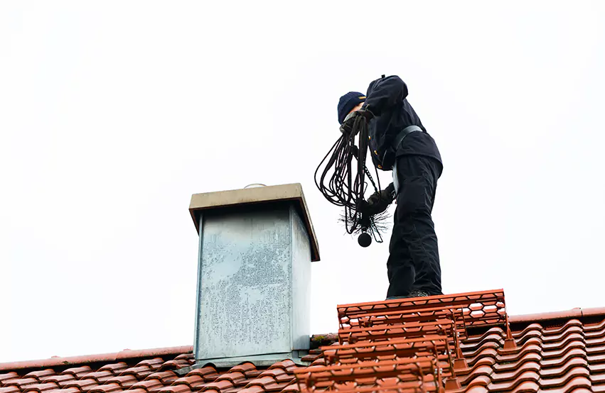Chimney & Fireplace Sweeps in Golden Gate, FL